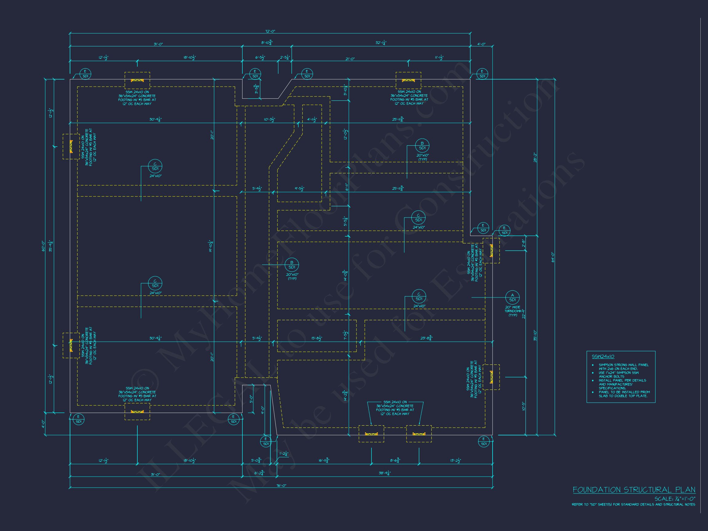 Modern Apartment Complex Floor Plan with CAD Designs