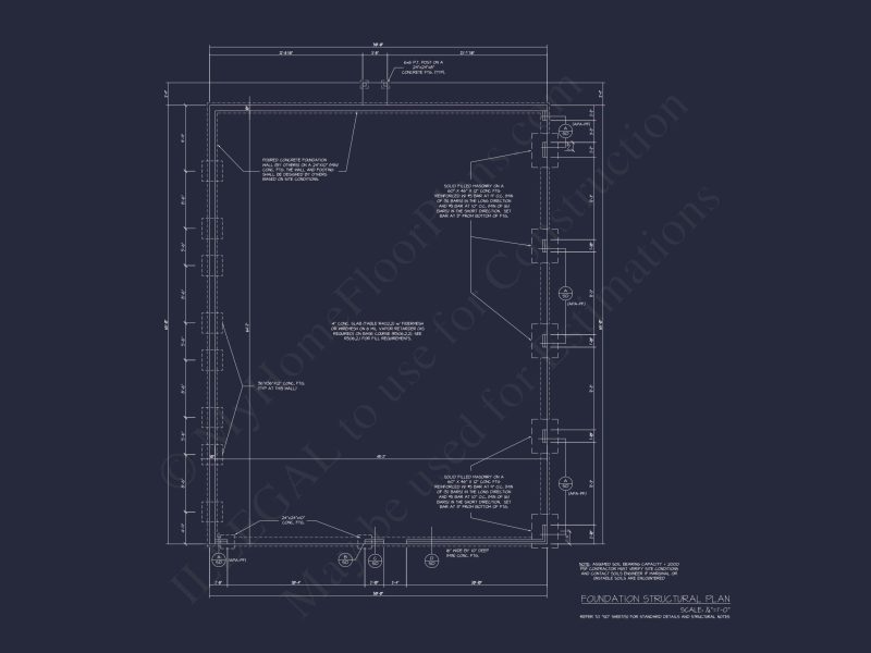 Modern Barn Style house Plan with 6-Car Garage & Living Space