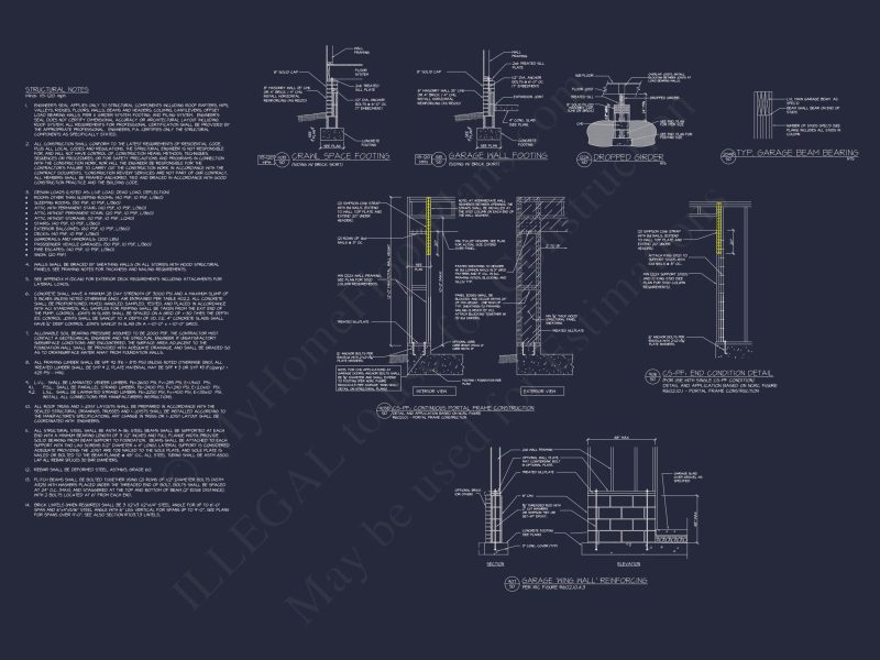 Modern Barn-Style house Plan with CAD Blueprints & Designs