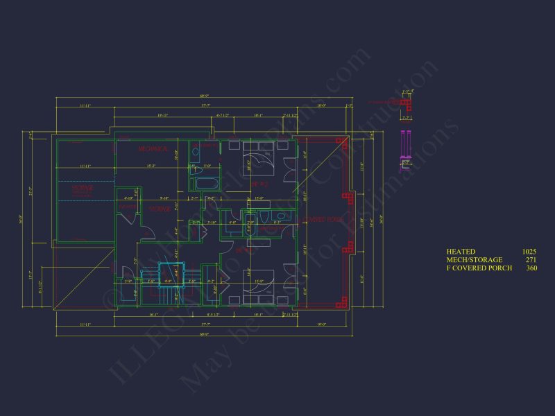Modern Beach house Plan with 4 Floors, CAD Blueprint & Designs