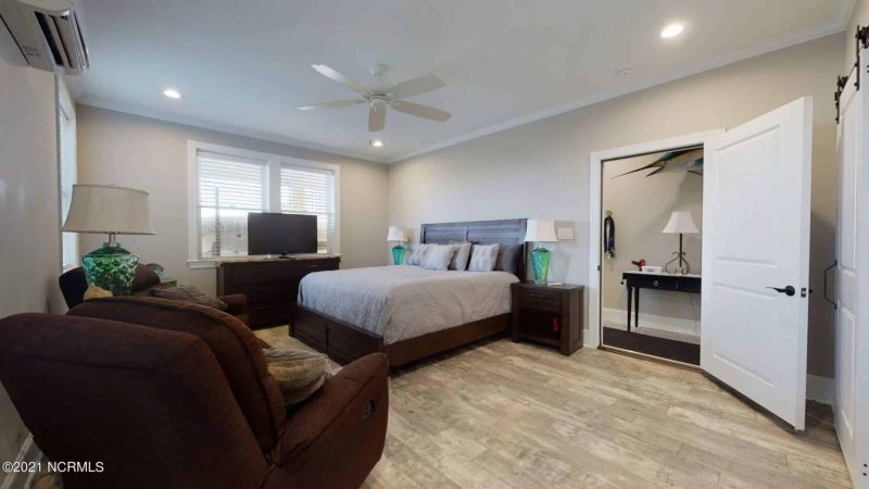 Modern Beach house Plan with CAD Designs and 3 Floor Layouts