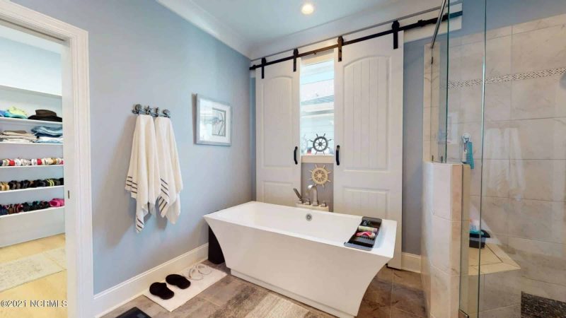 Modern Beach house Plan with CAD Designs and 3 Floor Layouts