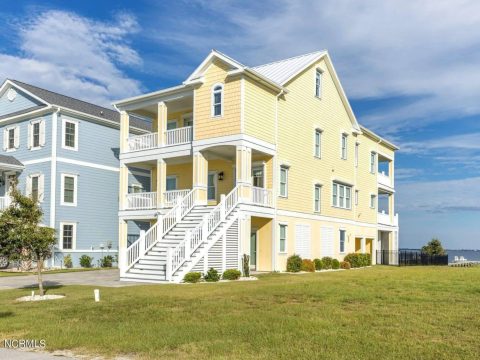 Modern Beach house Plan with CAD Designs and 3 Floor Layouts