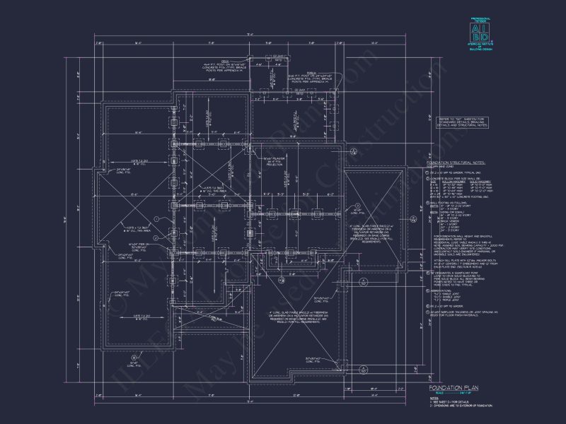 Modern Beach house Plan with CAD-Ready Designs and Blueprints