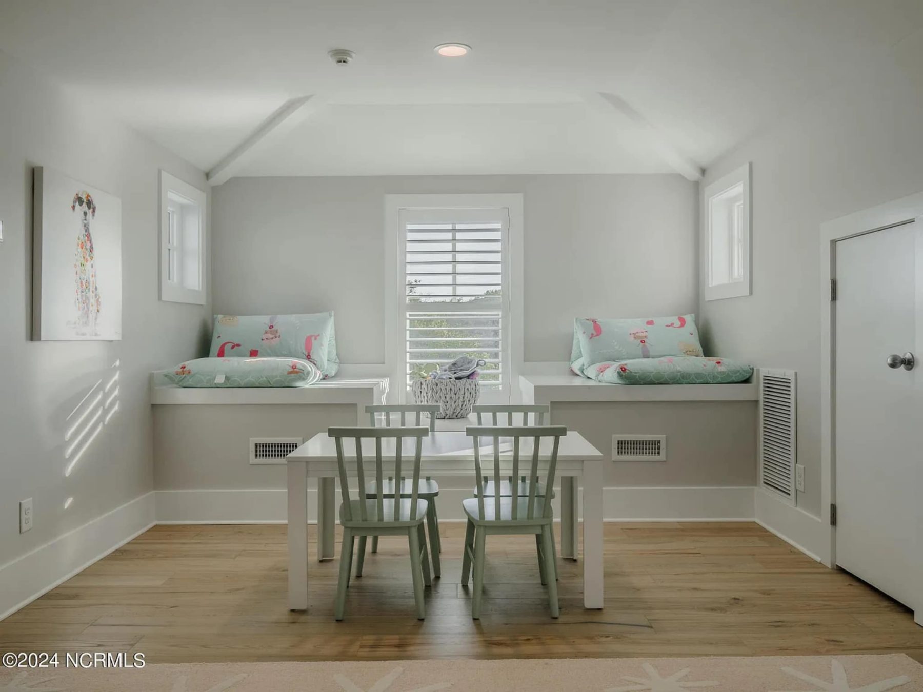 Modern Beach house Plan with CAD and Architectural Blueprints