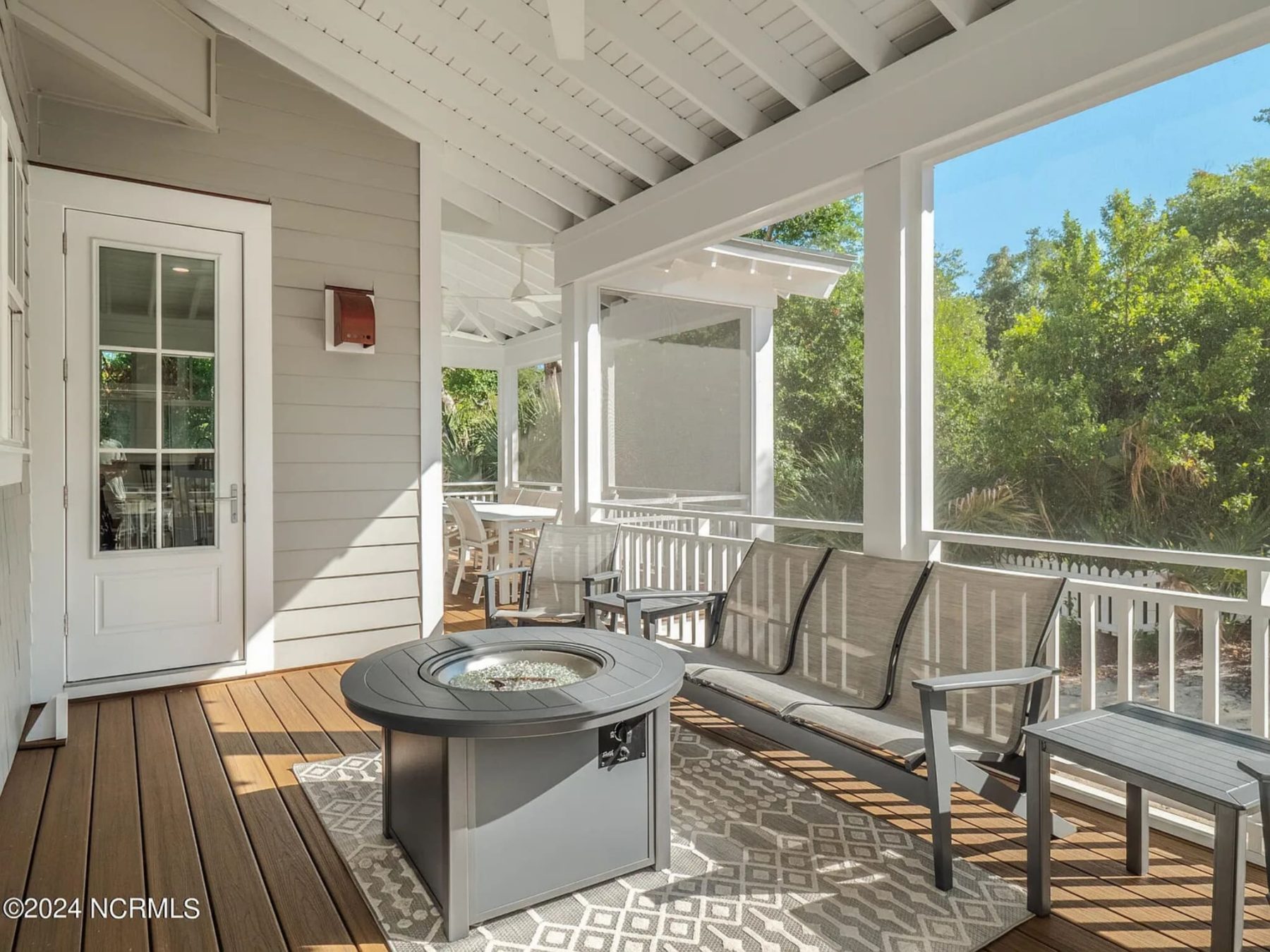 Modern Beach house Plan with CAD and Architectural Blueprints