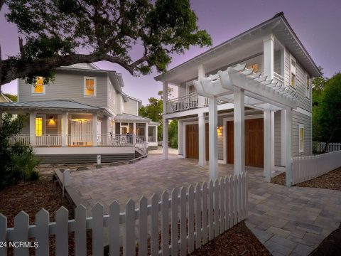 Modern Beach house Plan with CAD and Architectural Blueprints
