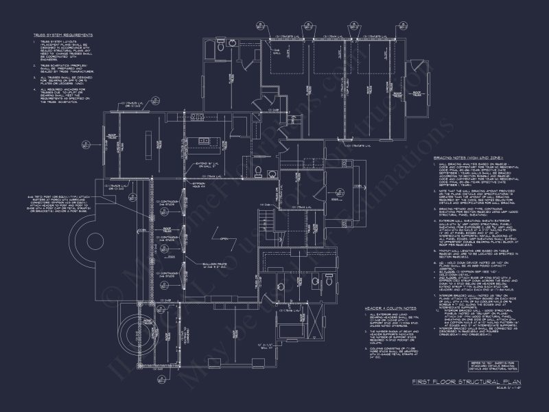 Modern Beach house Plan with Detailed CAD Architecture Designs