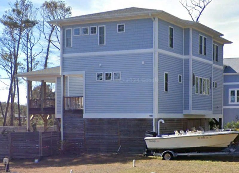 Modern Coastal house Plan with Stunning Open Floor Designs