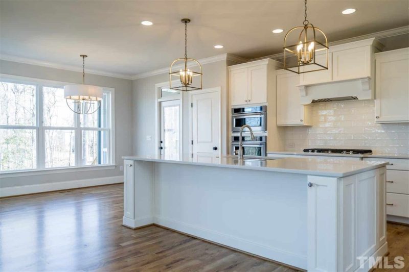 Modern Craftsman Floor Plan: Stunning house Design with CAD Blueprint