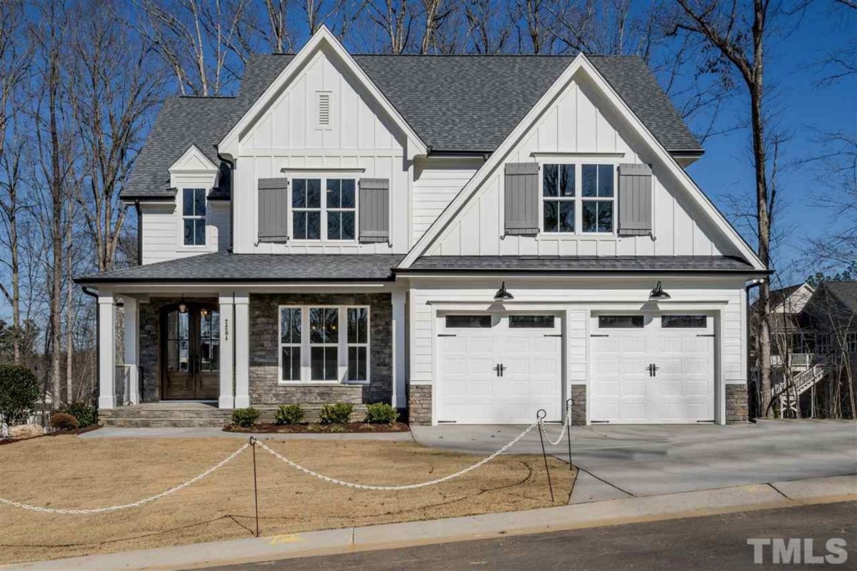Modern Craftsman Floor Plan: Stunning house Design with CAD Blueprint
