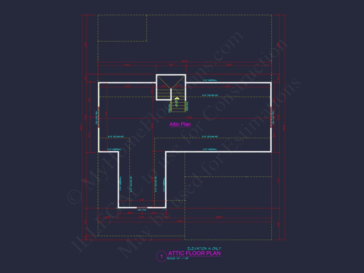 Modern Craftsman house Blueprint with Spacious Layout Design