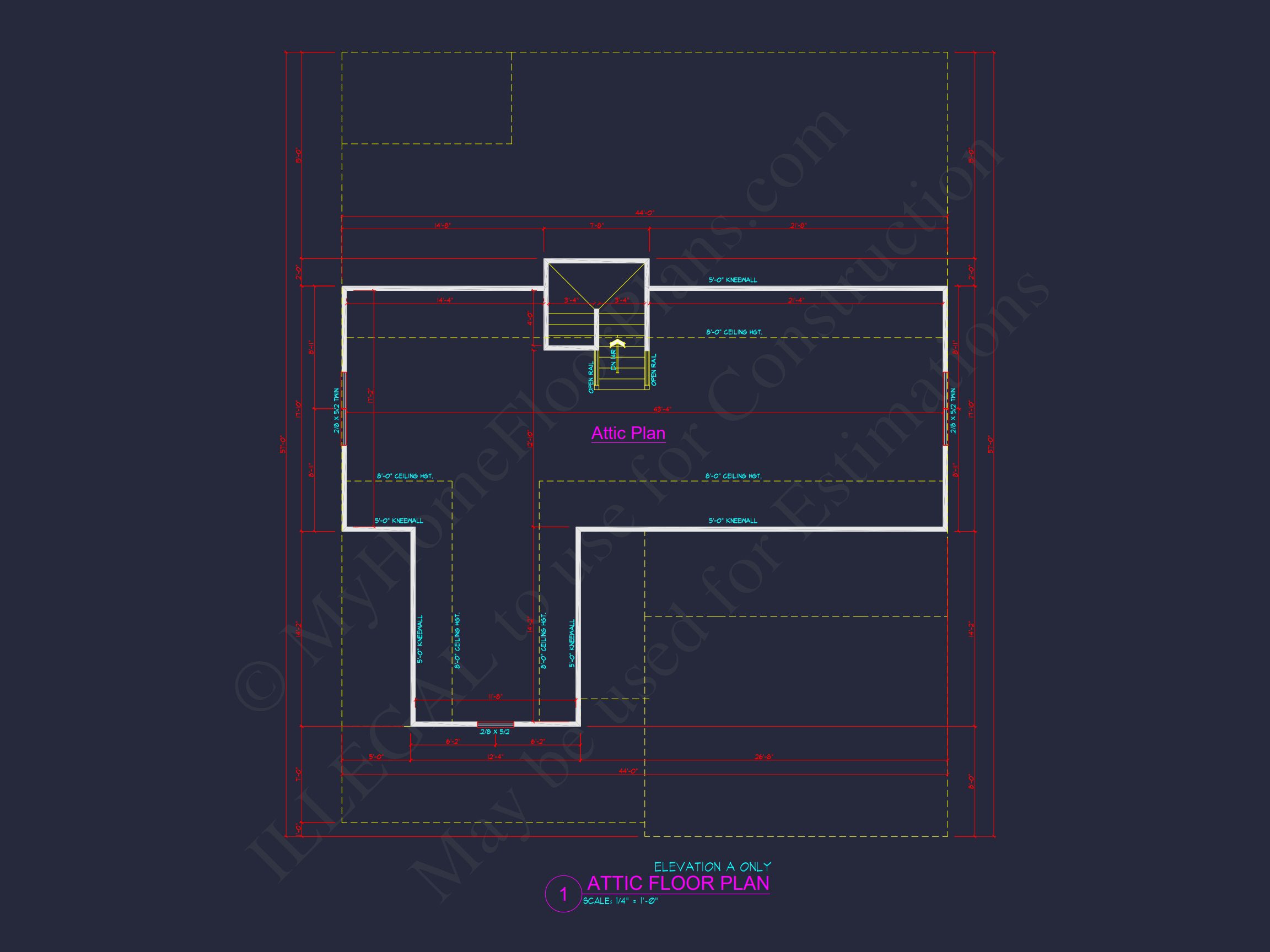 Modern Craftsman house Blueprint with Spacious Layout Design