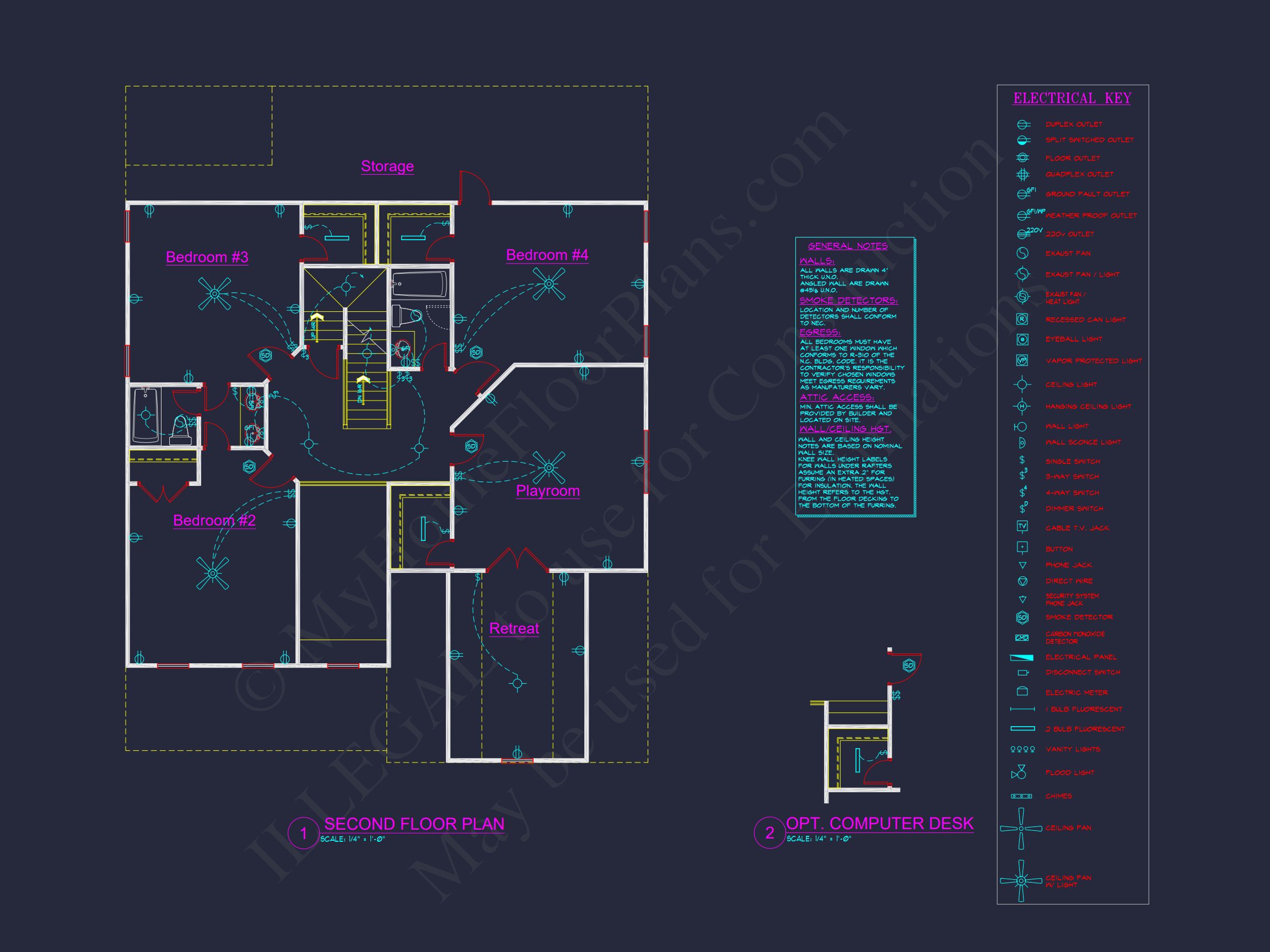 Modern Craftsman house Blueprint with Spacious Layout Design