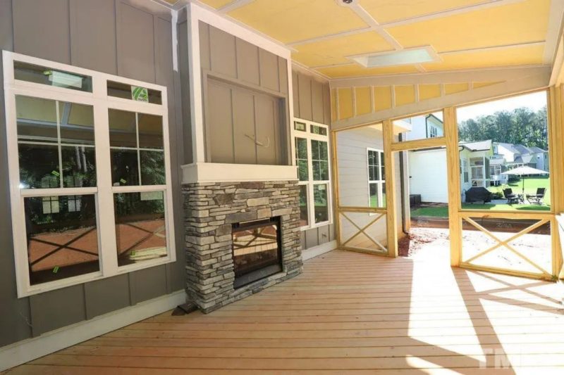 Modern Craftsman house Floor Plan with CAD Designs & Blueprints