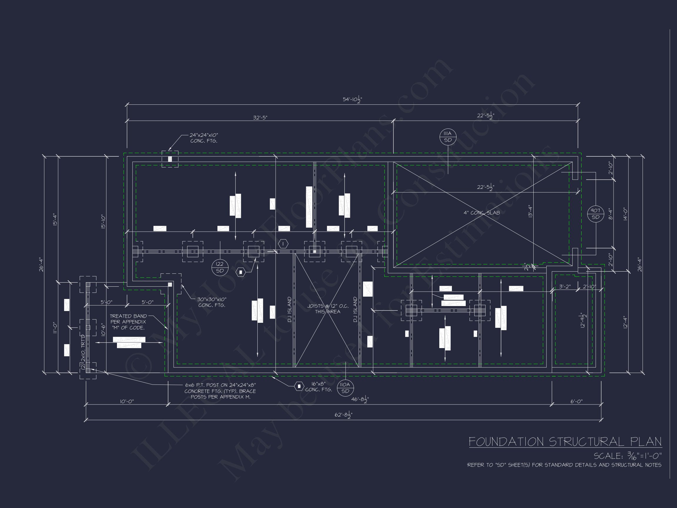 Modern Craftsman Home Plan: 2,086 Sq. Ft. Blueprint Designs