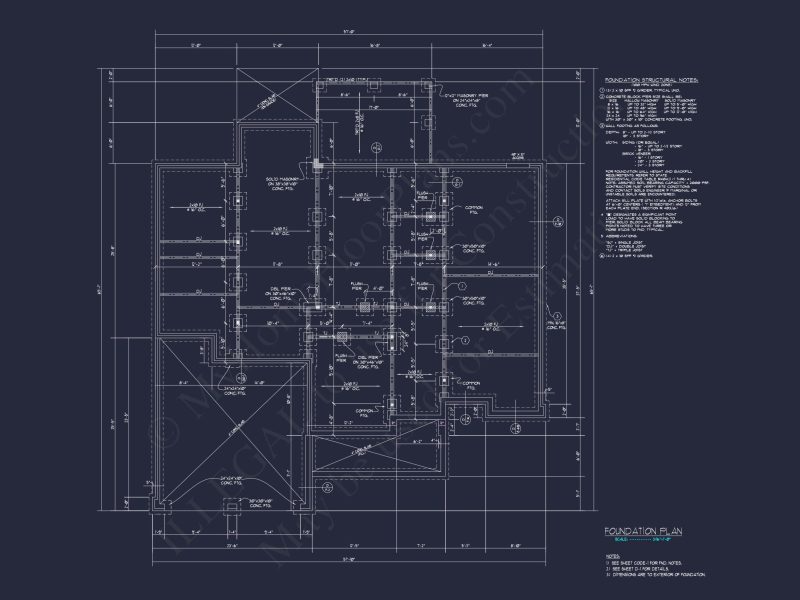 Modern Craftsman house Plan: Designer CAD Floor Plans & Blueprint