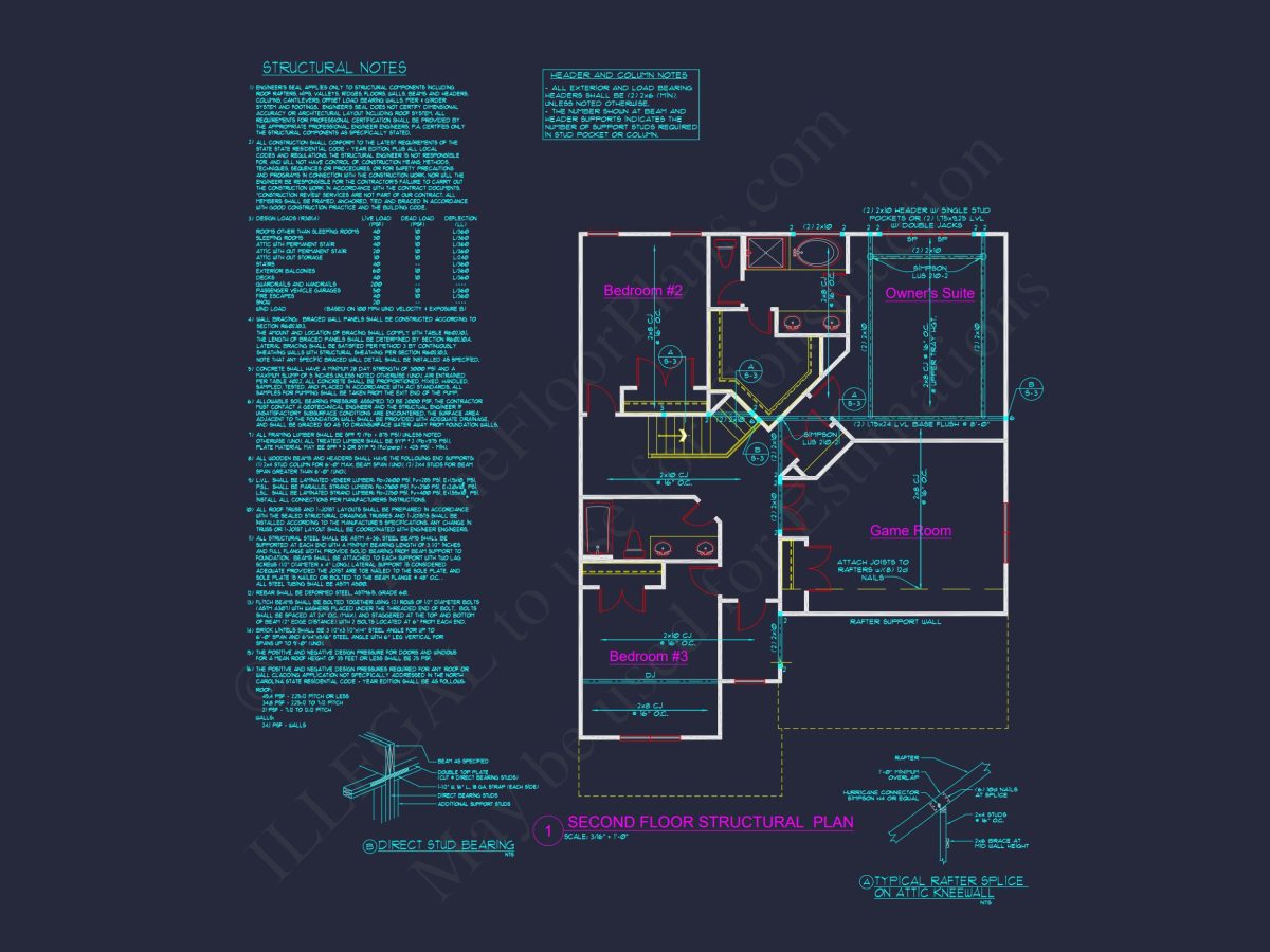 Modern Craftsman house Plan: Floor Plans, CAD & Designs