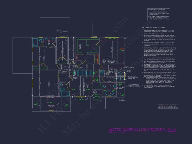 Modern Craftsman house Plan: Sleek Floor Plan with Timeless Designs