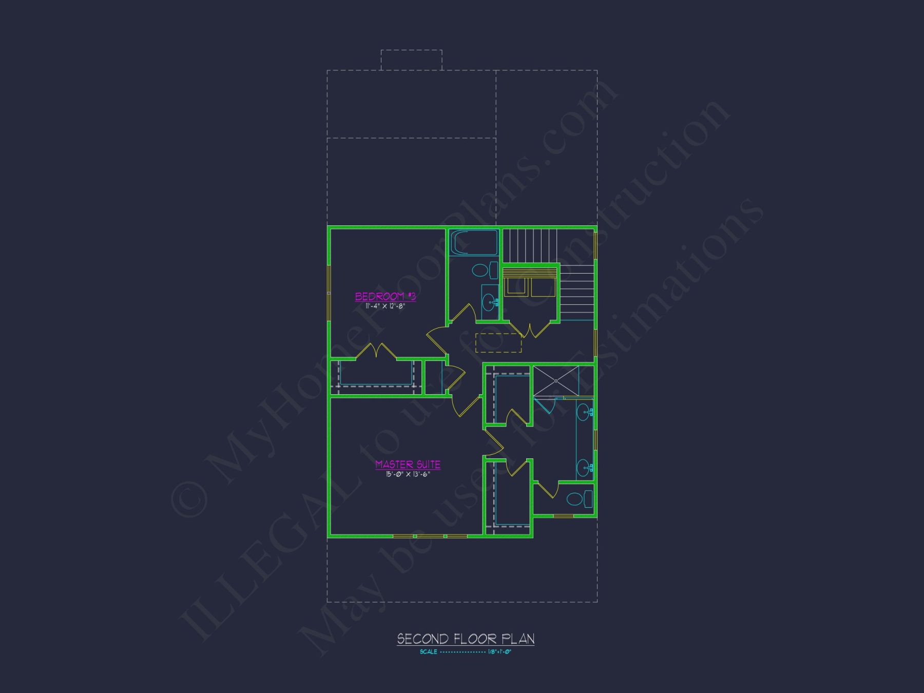 Modern Craftsman house Plan: Stunning Architecture & Floor Design