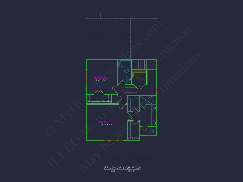 Modern Craftsman house Plan: Stunning Architecture & Floor Design