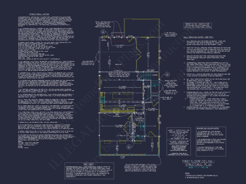 Modern Craftsman house Plan: Stunning Architecture & Floor Design