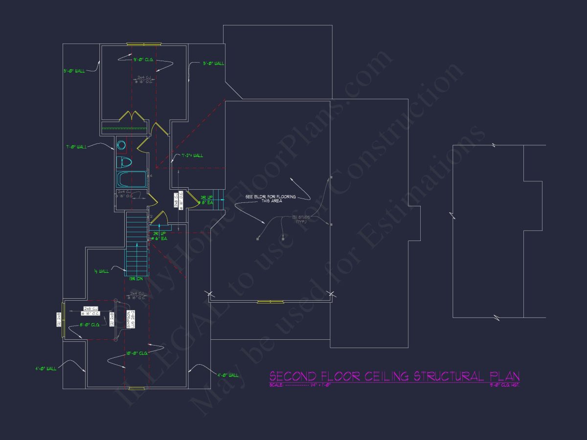 Stylish Floor Plans & CAD Designs
