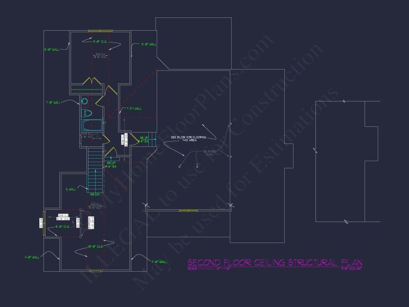 Stylish Floor Plans & CAD Designs