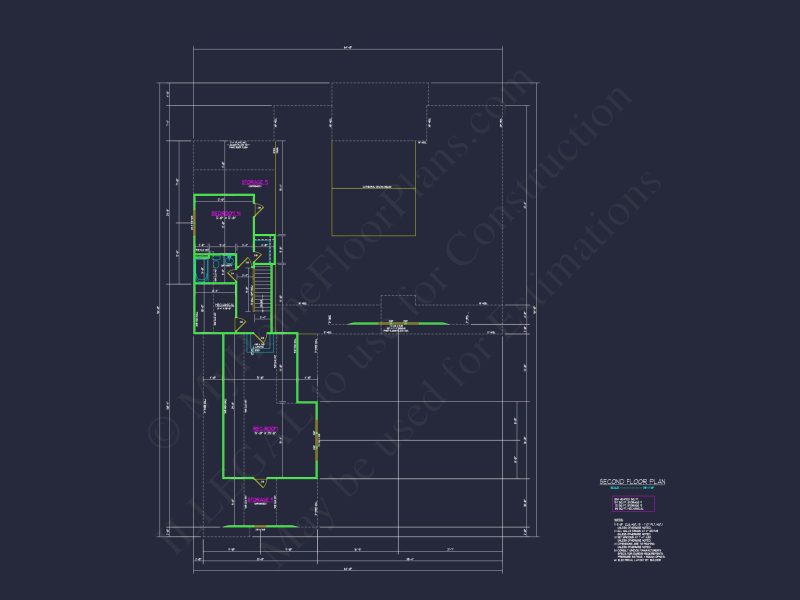 Modern Craftsman house Plan with 1.5 Floors and Spacious Garage
