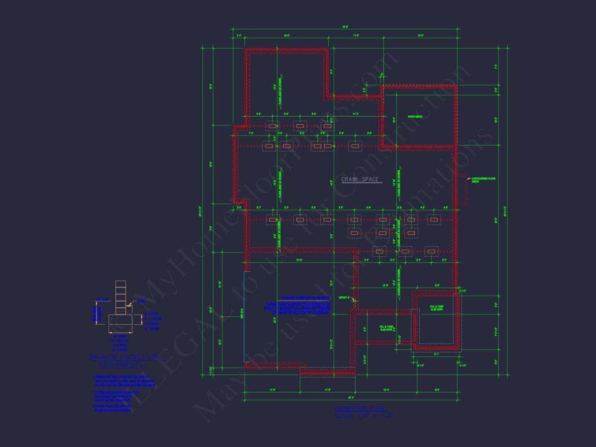 Modern Craftsman house Plan with 2.5 Floors and Spacious Designs