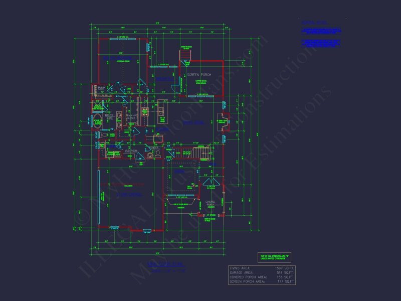 Modern Craftsman house Plan with 2.5 Floors and Spacious Designs