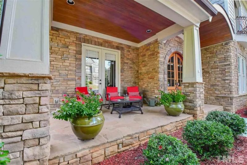 Modern Craftsman house Plan with 3 Floors and Luxury Features