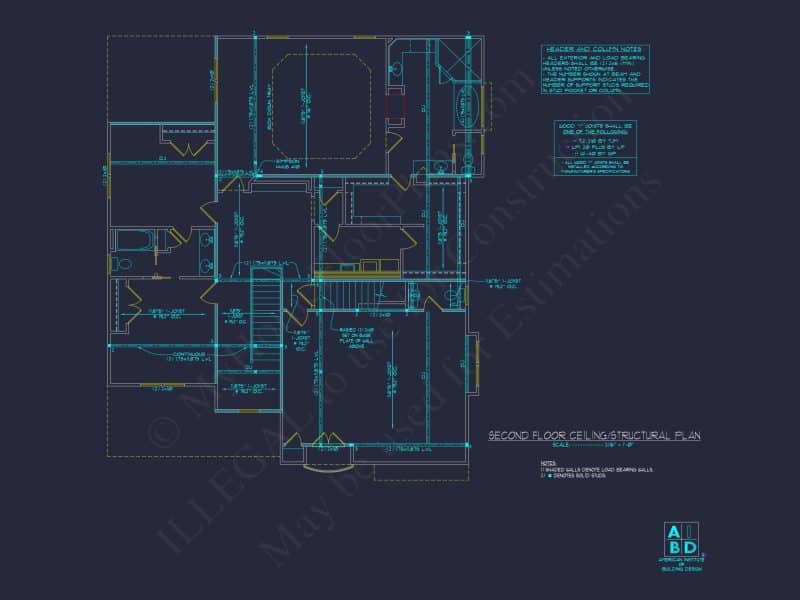 Modern Craftsman house Plan with 3 Floors and Luxury Features