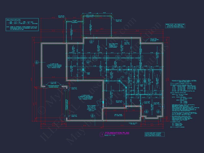 Modern Craftsman house Plan with 3 Floors and Spacious Design
