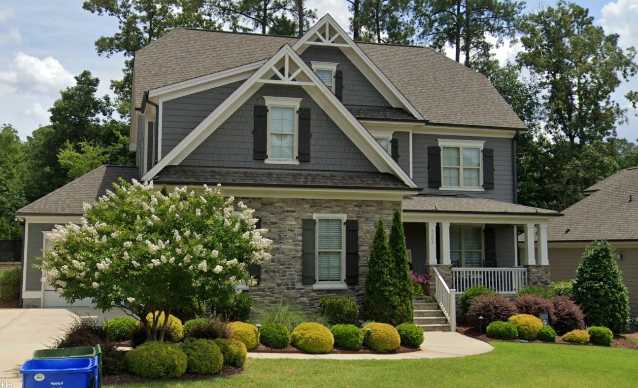 Modern Craftsman house Plan with 3D Floor Plans and CAD Designs