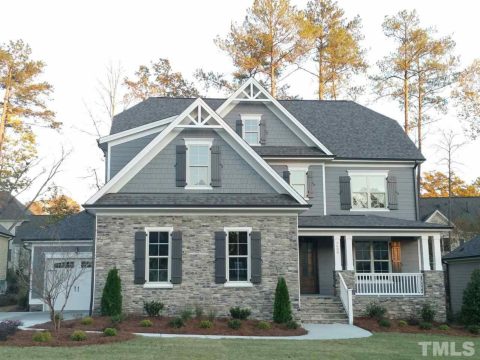 Modern Craftsman house Plan with 3D Floor Plans and CAD Designs