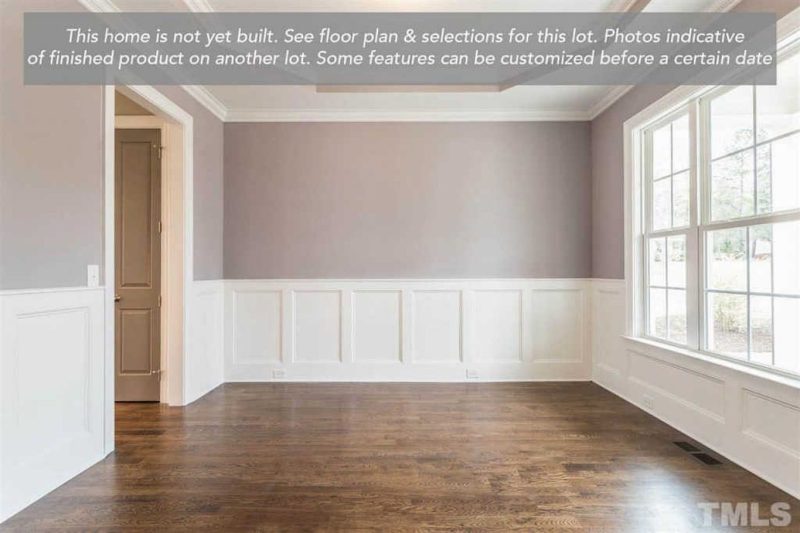 Modern Craftsman house Plan with Architectural Designs