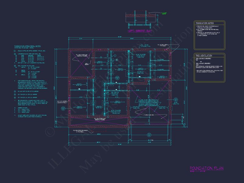 Modern Craftsman house Plan with Architectural Designs