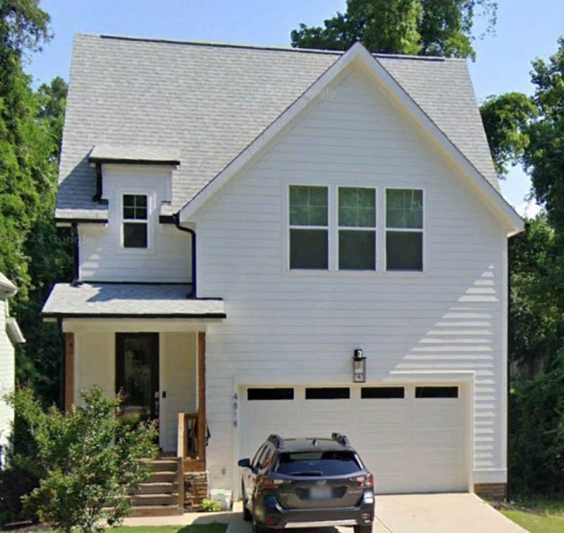 Modern Craftsman house Plan with Basement and Bonus Room