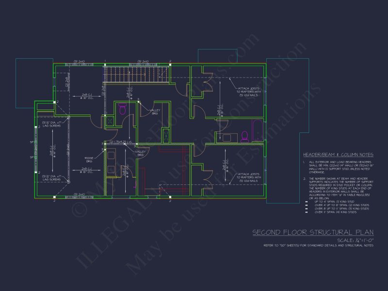 Modern Craftsman house Plan with Basement and Bonus Room
