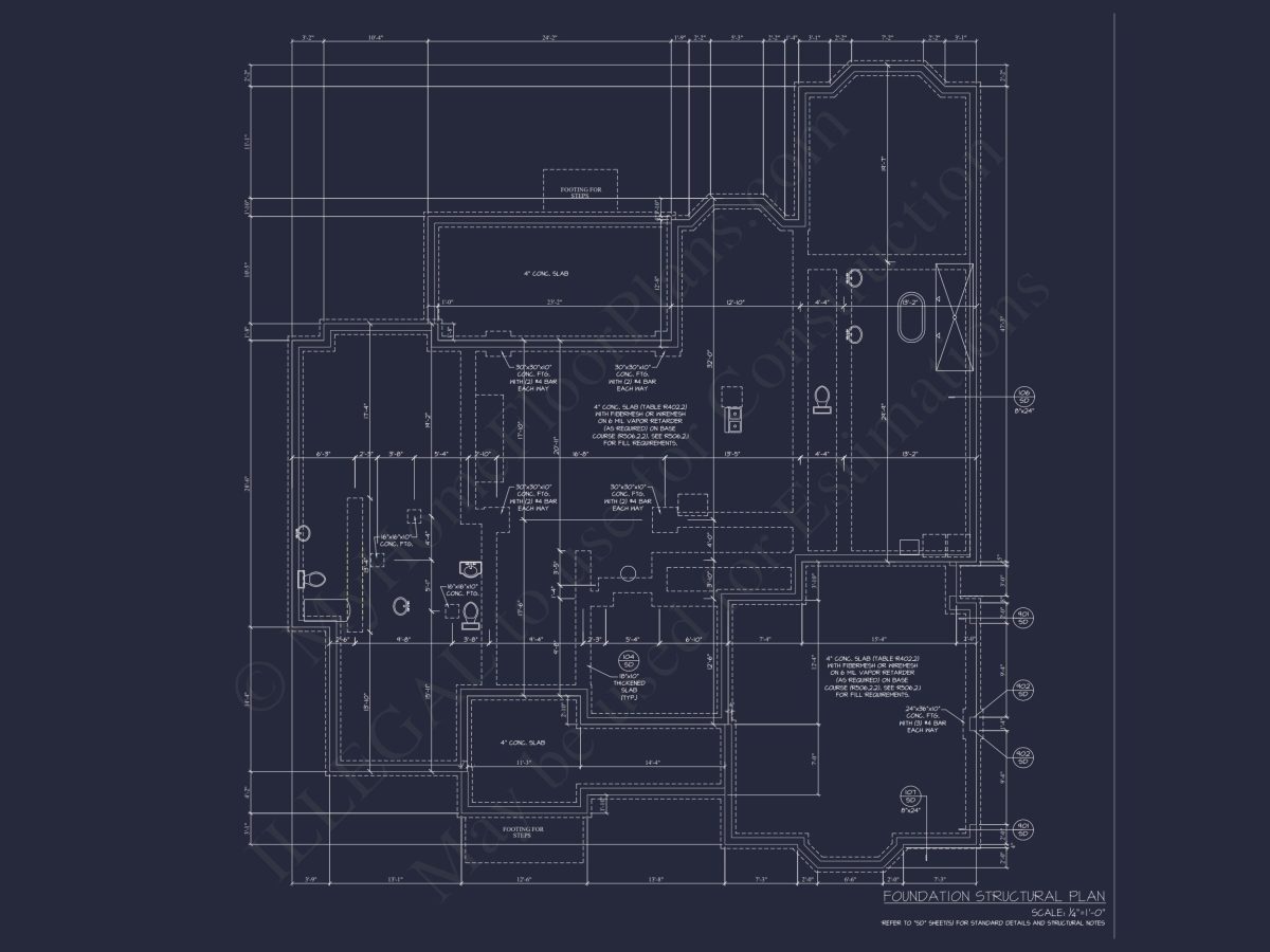 Modern Craftsman house Plan with Bonus Room and 1.5 Floors