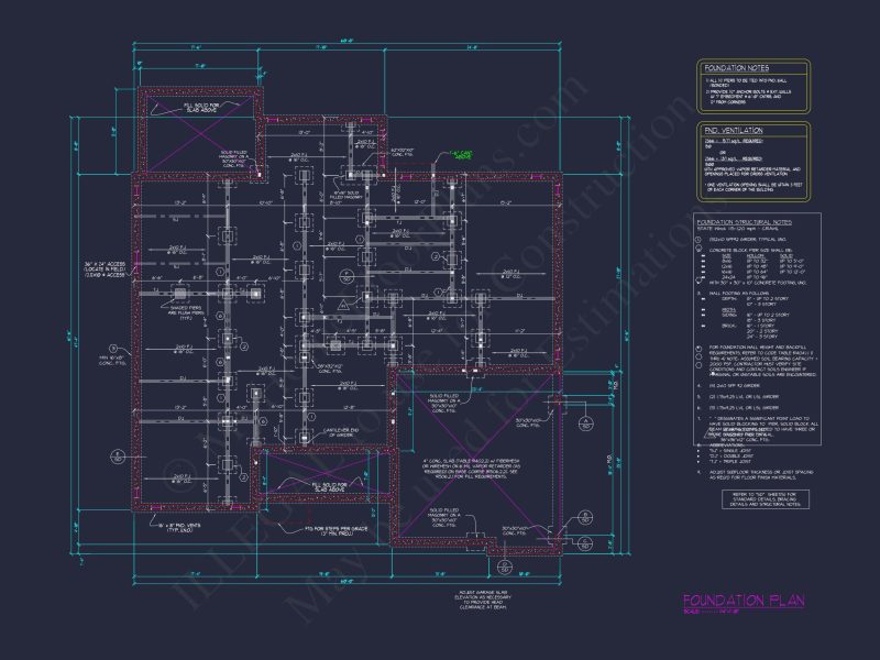Modern Craftsman house Plan with CAD Designs and Blueprint
