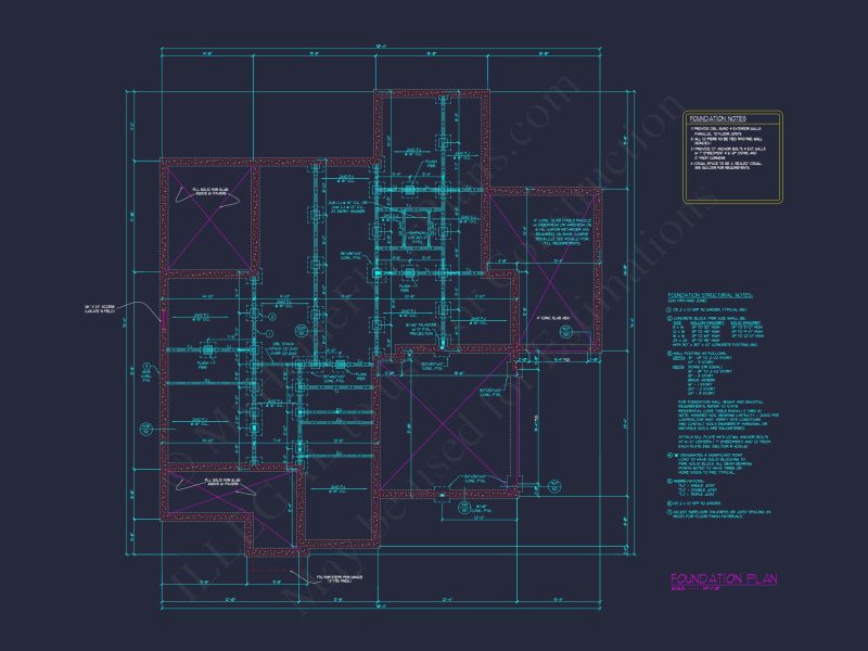 Modern Craftsman house Plan with CAD Designs and Floor Blueprint