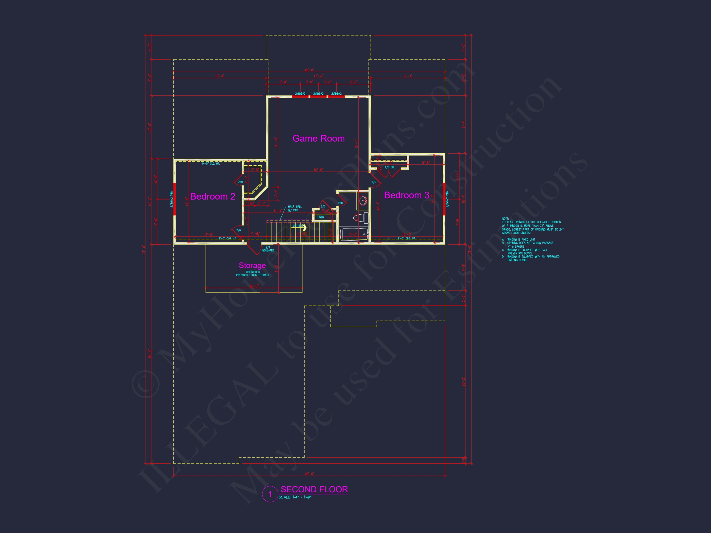 Modern Craftsman Home Plan with CAD Designs and Floor Blueprint