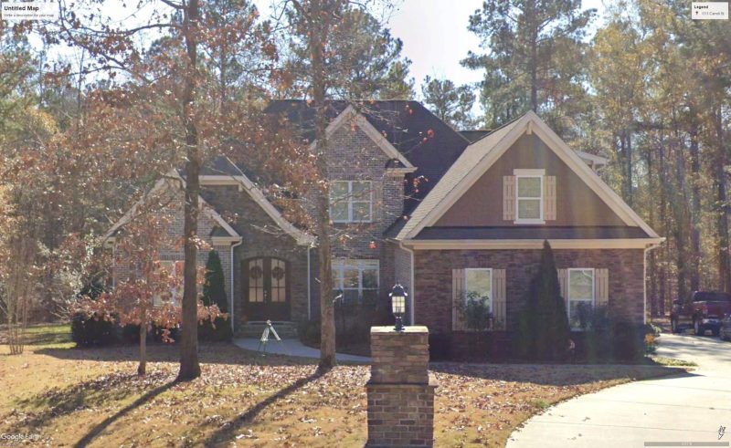 Modern Craftsman house Plan with Detailed Blueprint
