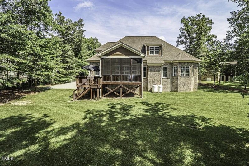 Modern Craftsman house Plan with Detailed Blueprint