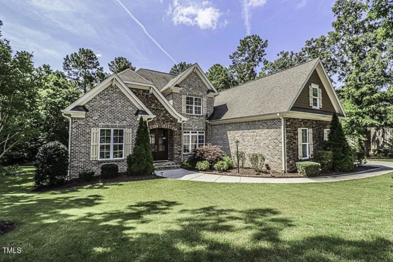 Modern Craftsman house Plan with Detailed Blueprint