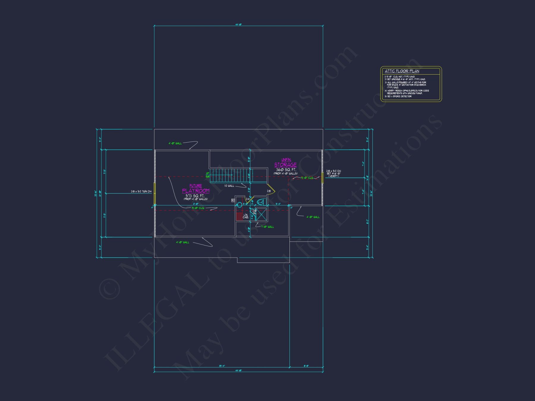 Modern Craftsman house Plan with Detailed Floor Blueprint