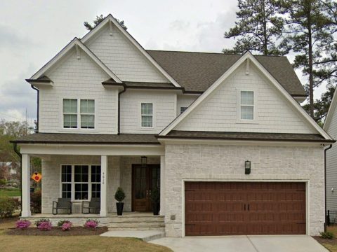 Modern Craftsman house Plan with Flexible Floor Designs