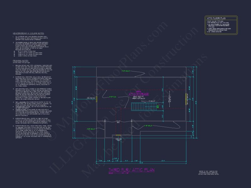 Modern Craftsman house Plan with Flexible Floor Designs
